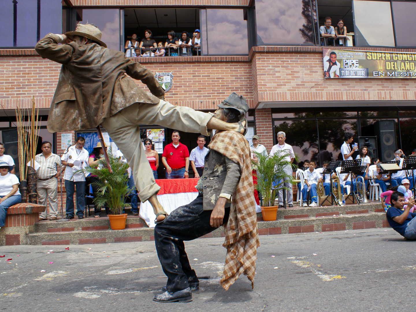 Viva el teatro callejero (14)