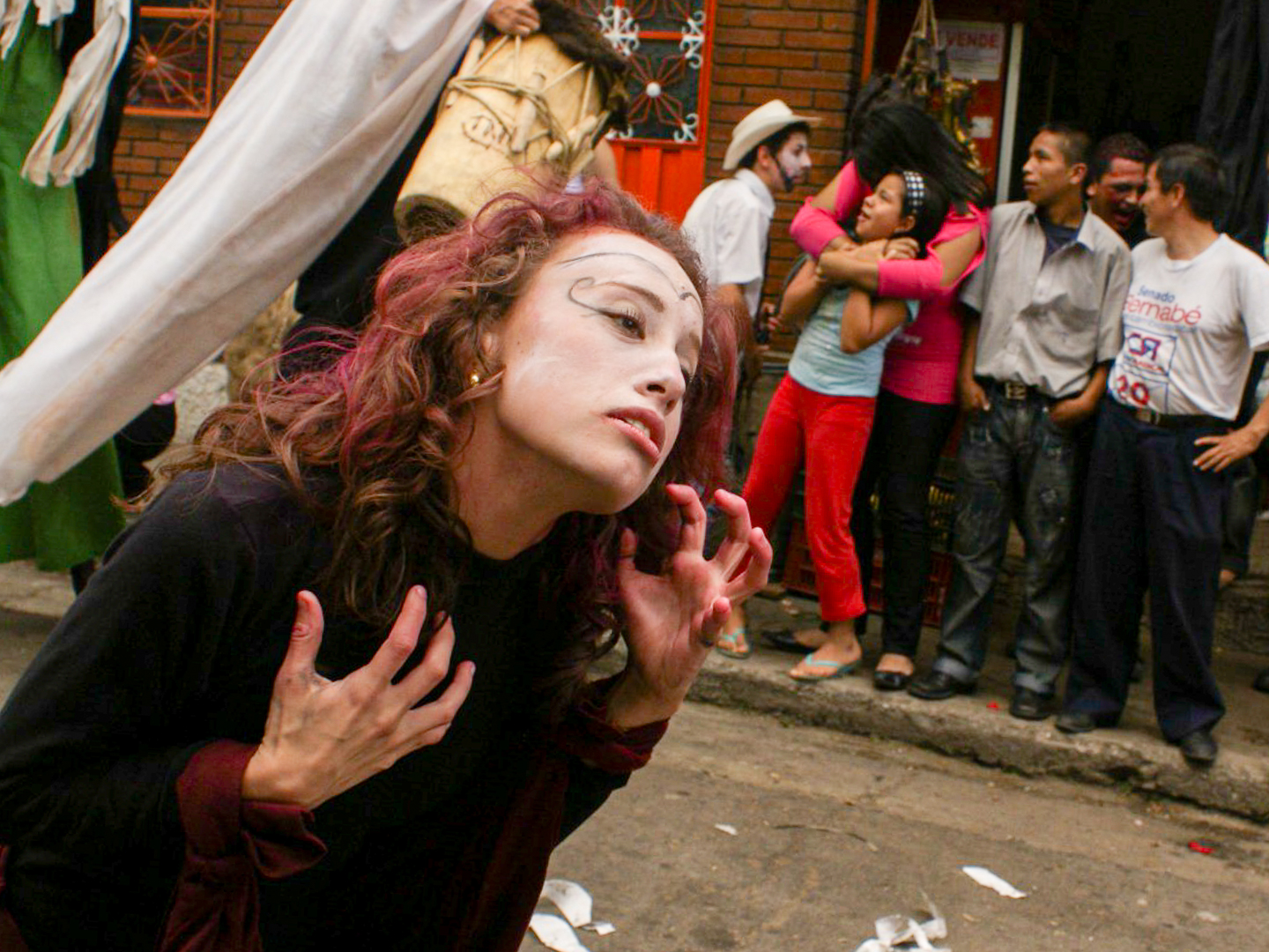 Viva el teatro callejero (27)