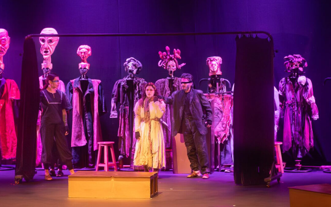 Ensamblaje Teatro