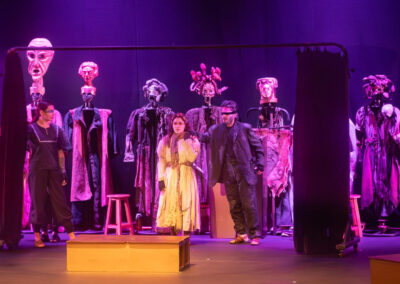 Ensamblaje Teatro